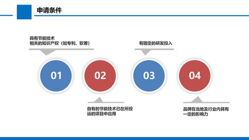 節(jié)能技術服務認證申請指南與要求